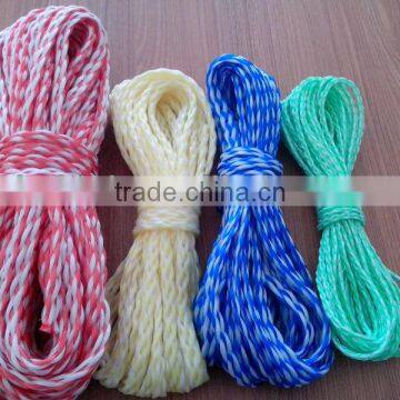 Braided Polypropylene Hollow Rope