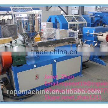 pp danline extruder/danline rope yarn extruder machine/pp danline yarn making machine Janet:ropenet19@ropeking.com