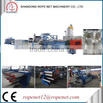 rope twine twisted machinery for twisting building wire/ baler twine