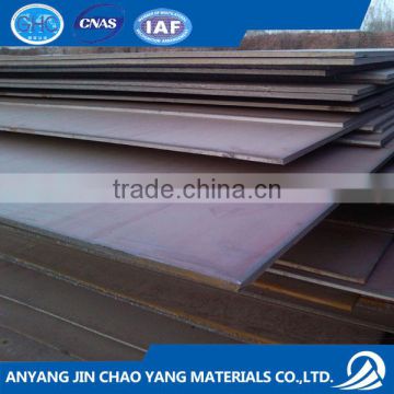 2016 Hot rolled SPA-C corten steel plates price