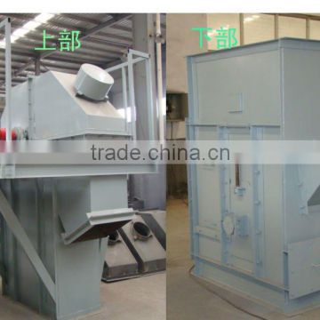 dry elevator bucket for construction machine