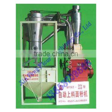 6fsz-40 automatic flour single machine