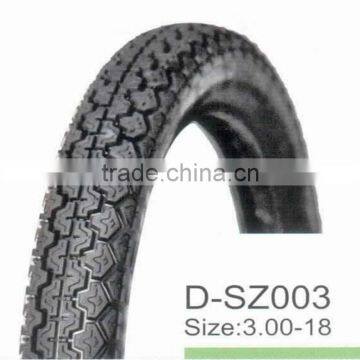 China Cheap Tire Motorcycle Tyre 2.50x18 For Sales