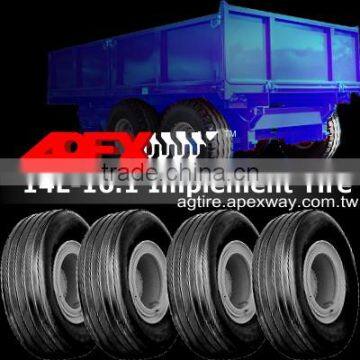 14L-16.1 Farm Implement Trailer Tire