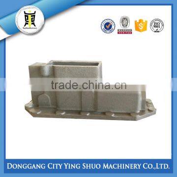 OEM Cast Iron Gearbox Housing Gearbox Parts