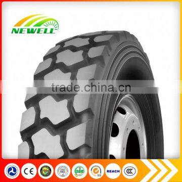 China All Steel Radial Truck Tyre 255/70R22.5 photo-6
