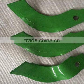 Agricultural Machinery Parts Small Tractor Rotavator Blade photo-4