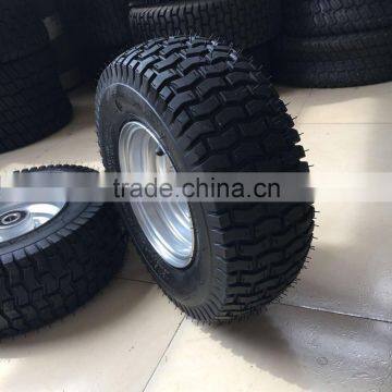 Excellent for Garden Tractors, Tillers and Trenchers Wheeles 13x5.00 6 photo-3