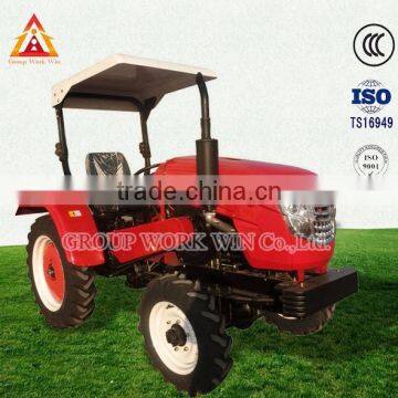 High Quality Power Agricultural Tractor photo-4