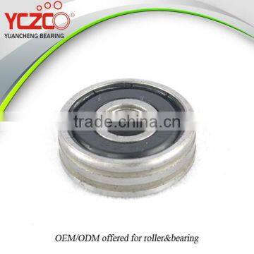 Cheap Bearing Wirh Nylon Roller for Sliding Garage Door Roller photo-4