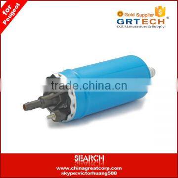 China auto spare parts fuel pump for Peugeot 405