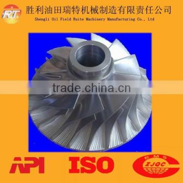 TS16949 auto part casting with material ss