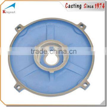 Custom Best Price Cast Iron Steel Operating Nut Casting photo-6