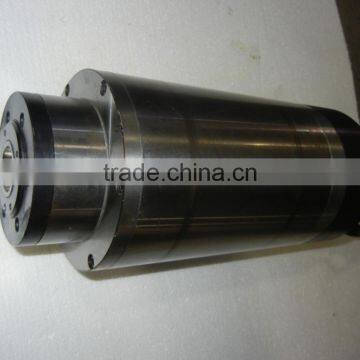 High speed water cooled ATC type spindle motor for cnc