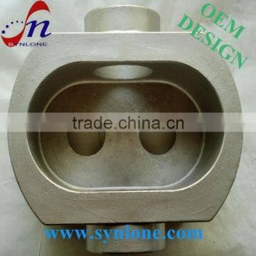 sand casting Engine shell