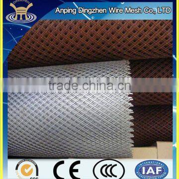 Cut-Throat Price!China Factory Wholesale Low Price Expanded Mesh/Expanded Mesh Manufacturers