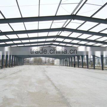 Light Steel Strcuture Warehouse photo-3