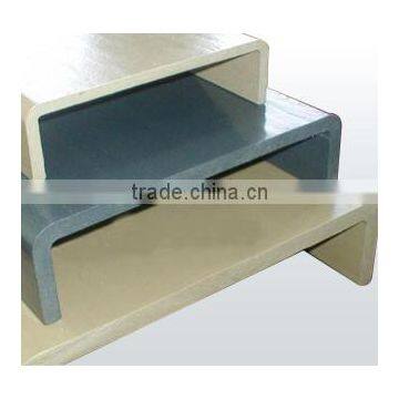 High Quality FRP Pultrusion Channel Steel photo-2