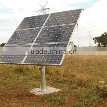 Wind Generator and Photovoltaic Hybrid System for Home Use photo-2