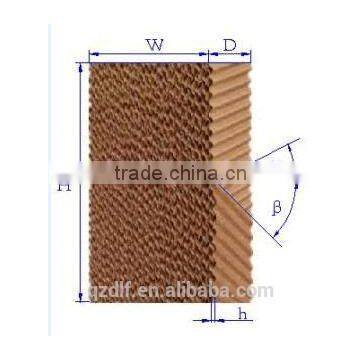 Husbandry Evaporative Cooling Pad