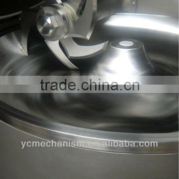 Factory Supplier Industrial High-Speed Bowl Cutter for Sausage----420 L