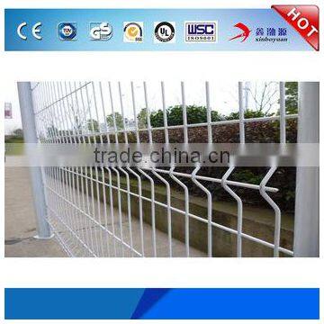 Factory Price Powder Coated Wire Mesh Panels Galvanized Hansome Triangular Farm Fence photo-2