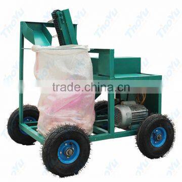 Automatic Fresh and Dry Garlic Cutting Machine photo-2