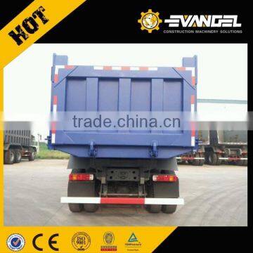 Howo Articulated Dump Truck 30t Dump Trucks Tires Size photo-6