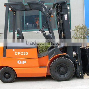 2Ton electric forklift