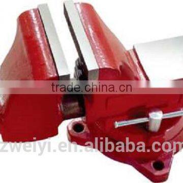 17 series ductile iron bench vise