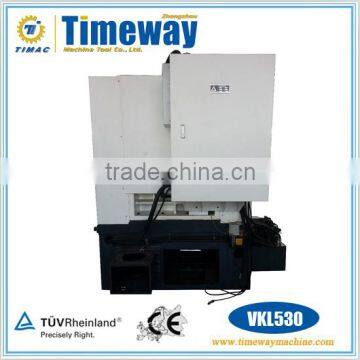 High Precision CNC Vertical Lathe photo-2