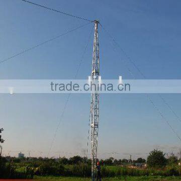 Aluminum Alloy A-sharp Lattice Gin Pole photo-5