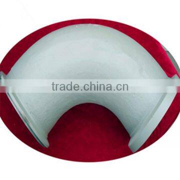 DN125 Concrete Pump Pipe Bends, Manufacturer in China photo-4