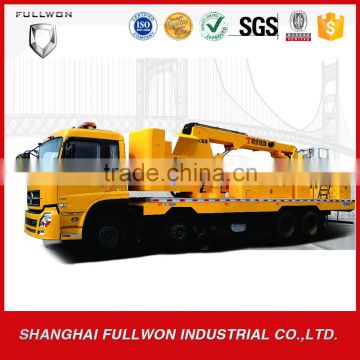 widely used Xcmg 16m high altitude operation truck bridge detection vehicle XZJ5316JQJD4