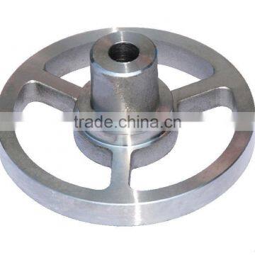 Hebei Ductile Iron Foundry,motor Casting Parts,auto Cast Iron Car Parts photo-5