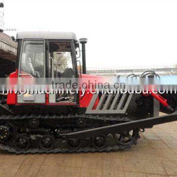 Top Quality! New Earth-moving Machinery Mini Crawler Tractor Bulldozers With Blade on Hot Sale, Cheap and Popular in China photo-5