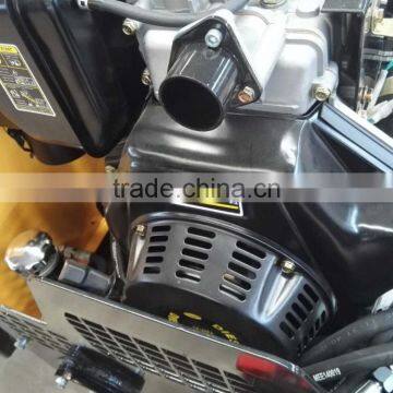 1 Ton Hydraulic Drive Vibratory Roller photo-6