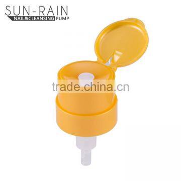 Hot Sale Any Color Guaranteed Quality Unique Durable Using Plastic Nail Pump for Bottle photo-2