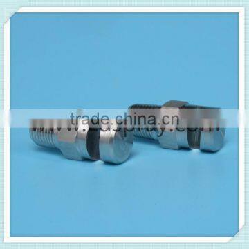 Wide Angle Spray Flat Fan Flood Jet Water Nozzles photo-2