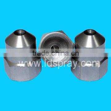 Axial-flow Fine Uniform Female Hollow Cone Sprayer Nozzle photo-2