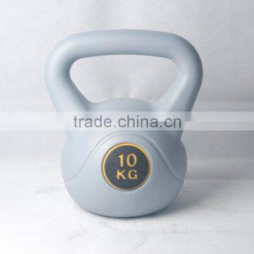 Training Power Kettlebell, Kettlebell (Gray) in KG, Fit Body Kettlebell Set photo-3