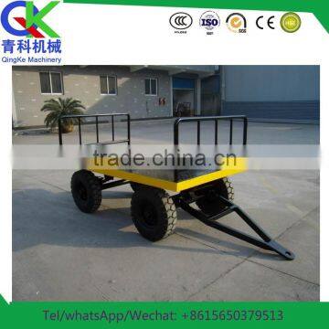 Slab Trailer Platform Truck According to Customer's Require Produce photo-2