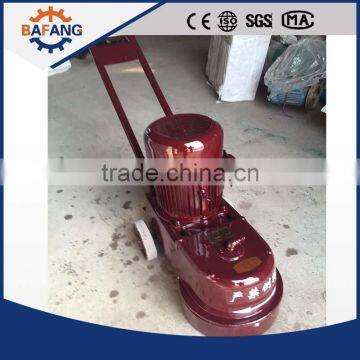 Portable Mini Concrete Ground Surface Grinder photo-2