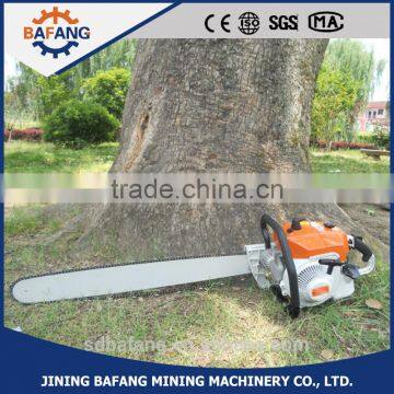 Gasoline Powered Saw / Professional Big Power Petrol Chain Saw Gasoline Chain Saw photo-2