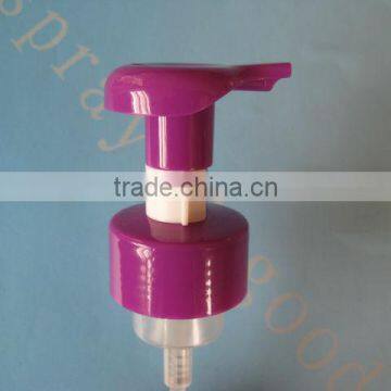 Foam Pump dispenser foam pump for foam bottle