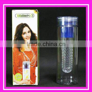 fruit infuser bottle & tea bottle with infuser