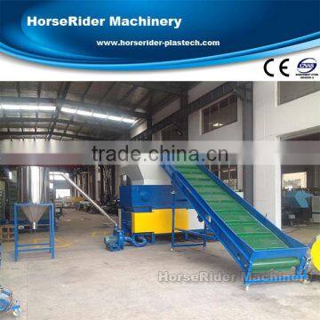 Hot Popular Shredder and Crusher Two in One Machinery Single Shaft Hard Plastic Shredder photo-3