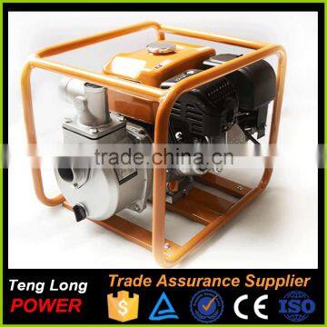 All Automatic Control 2 Inch Mini Gasoline Water Pump for Sale