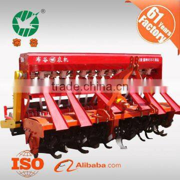 2BFT-12 tiller cultivator and seeder