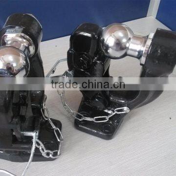 Highlighted Duty Trailer Pintle Hitch Hook photo-3